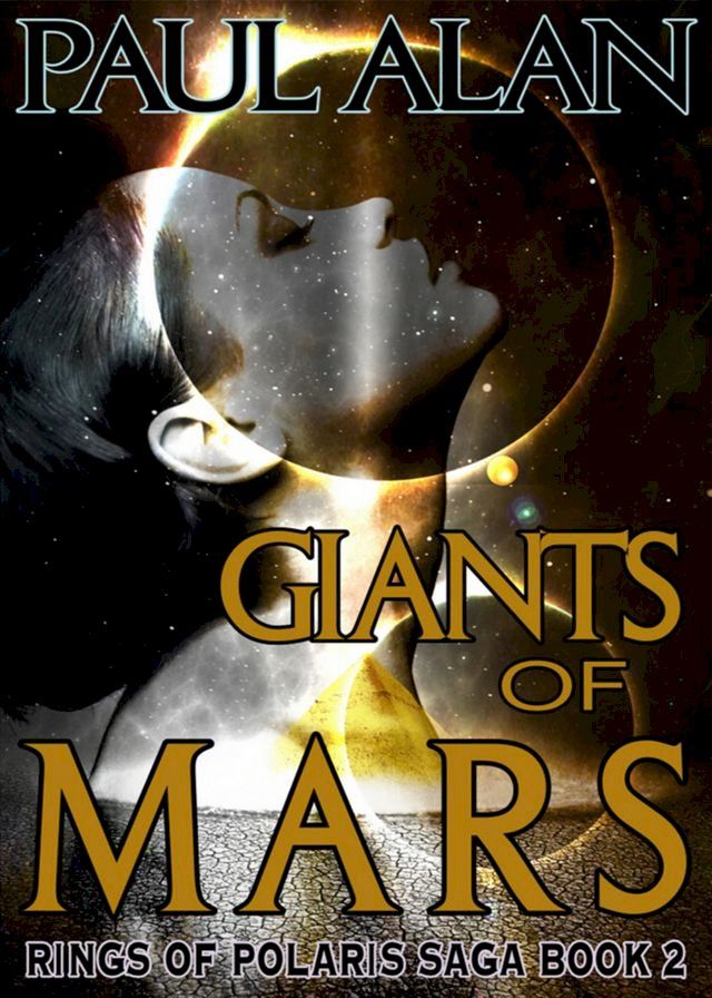  Giants of Mars(Kobo/電子書)