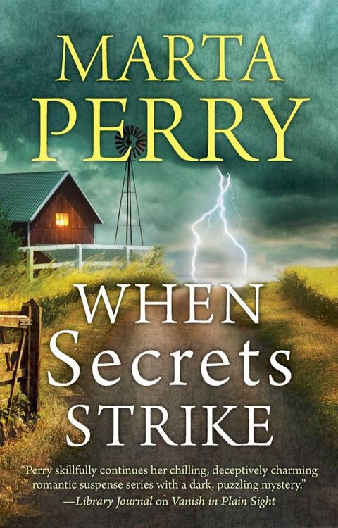 When Secrets Strike(Kobo/電子書)