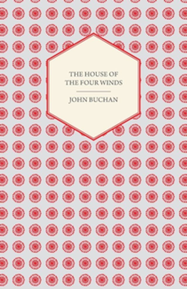  The House of the Four Winds(Kobo/電子書)