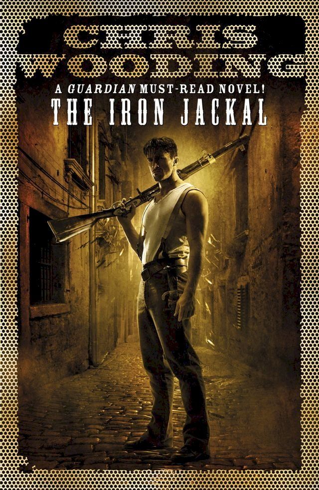  The Iron Jackal(Kobo/電子書)