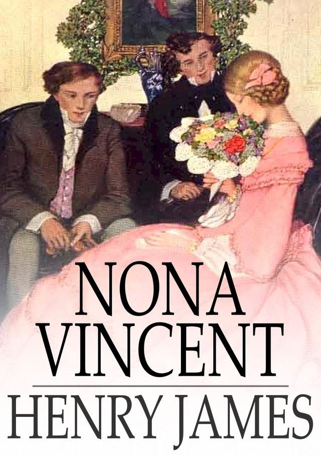  Nona Vincent(Kobo/電子書)