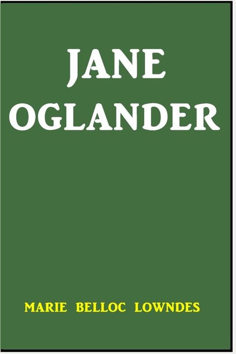 Jane Oglander(Kobo/電子書)