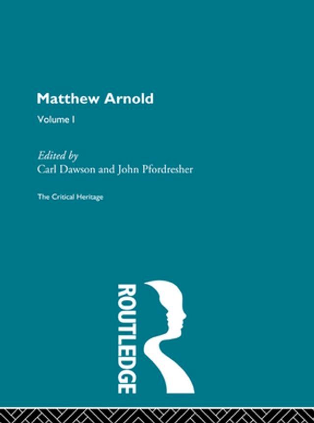  Matthew Arnold(Kobo/電子書)