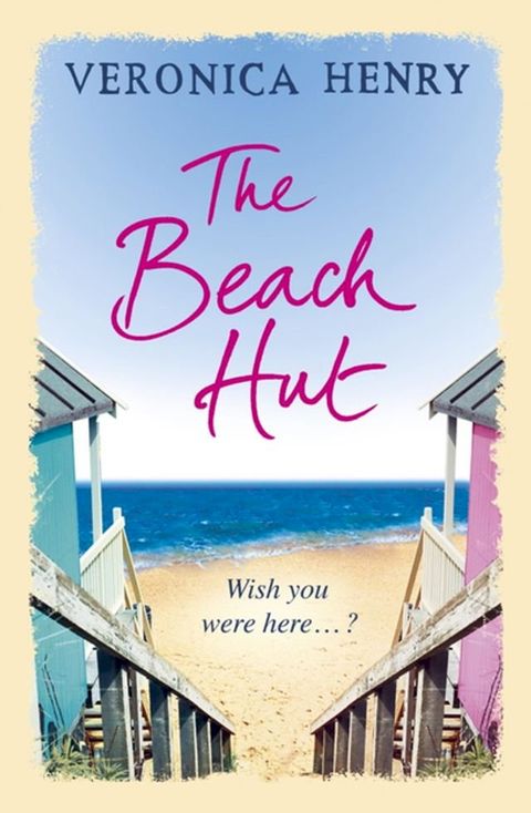 The Beach Hut(Kobo/電子書)