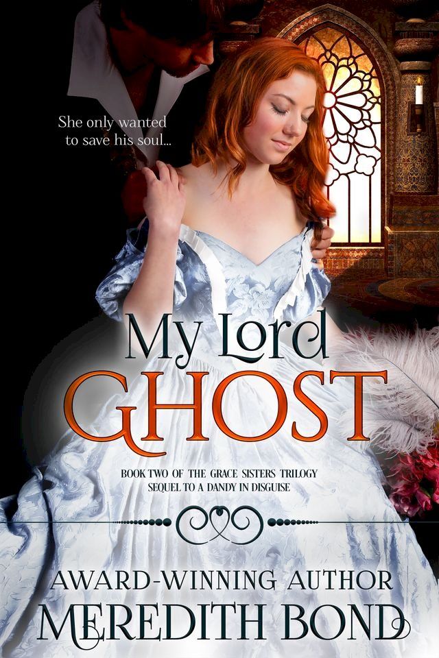  My Lord Ghost(Kobo/電子書)