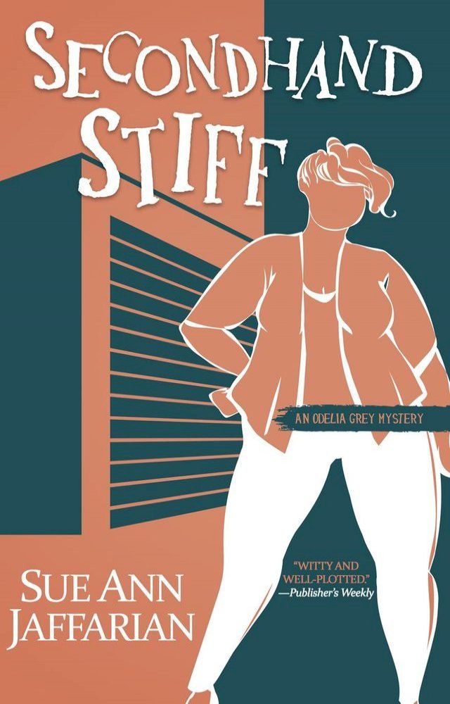  Secondhand Stiff(Kobo/電子書)