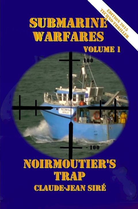 Noirmoutier's trap(Kobo/電子書)