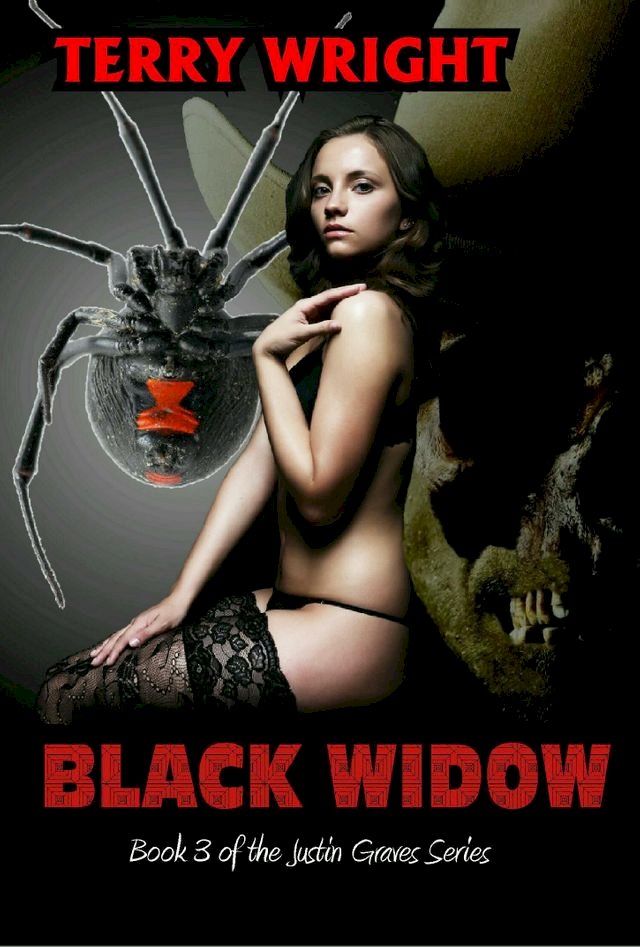  Black Widow(Kobo/電子書)