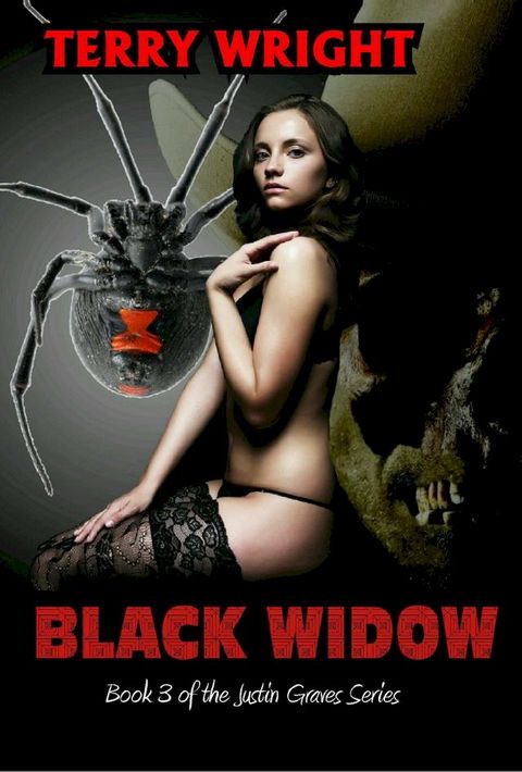 Black Widow(Kobo/電子書)