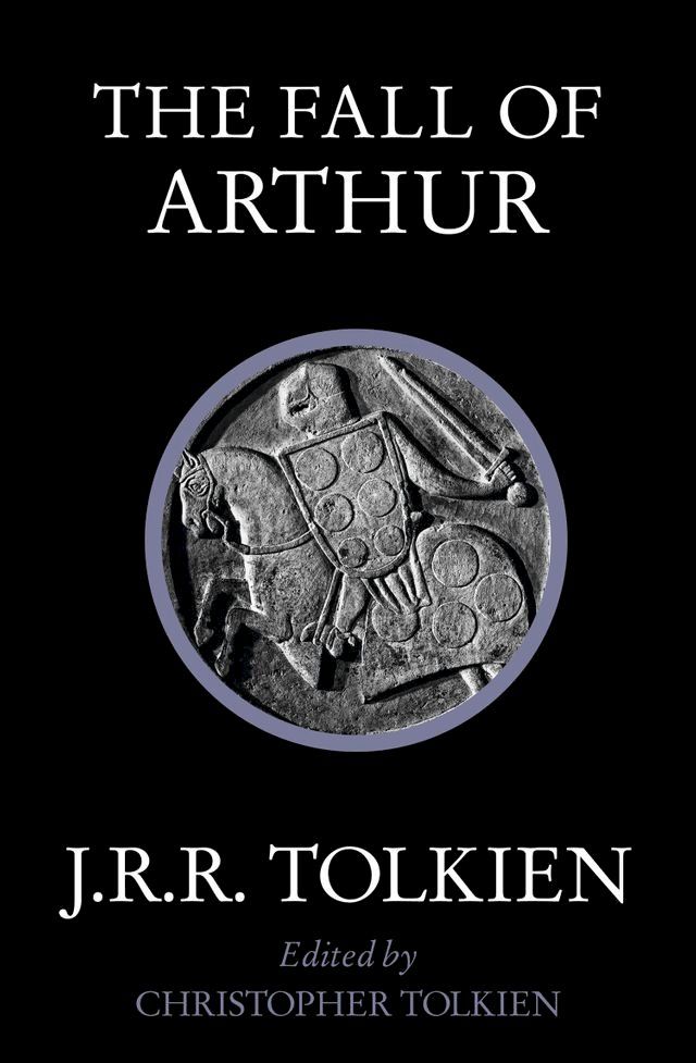  The Fall of Arthur(Kobo/電子書)