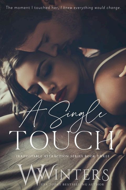 A Single Touch(Kobo/電子書)