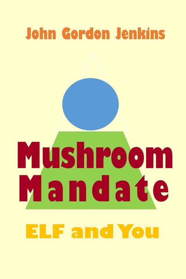  Mushroom Mandate(Kobo/電子書)