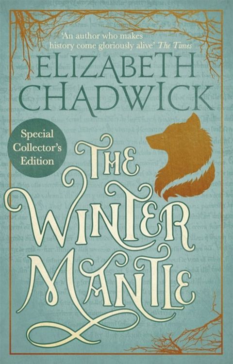 The Winter Mantle(Kobo/電子書)