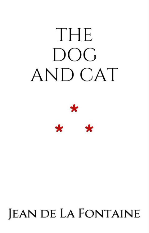 THE DOG AND CAT(Kobo/電子書)