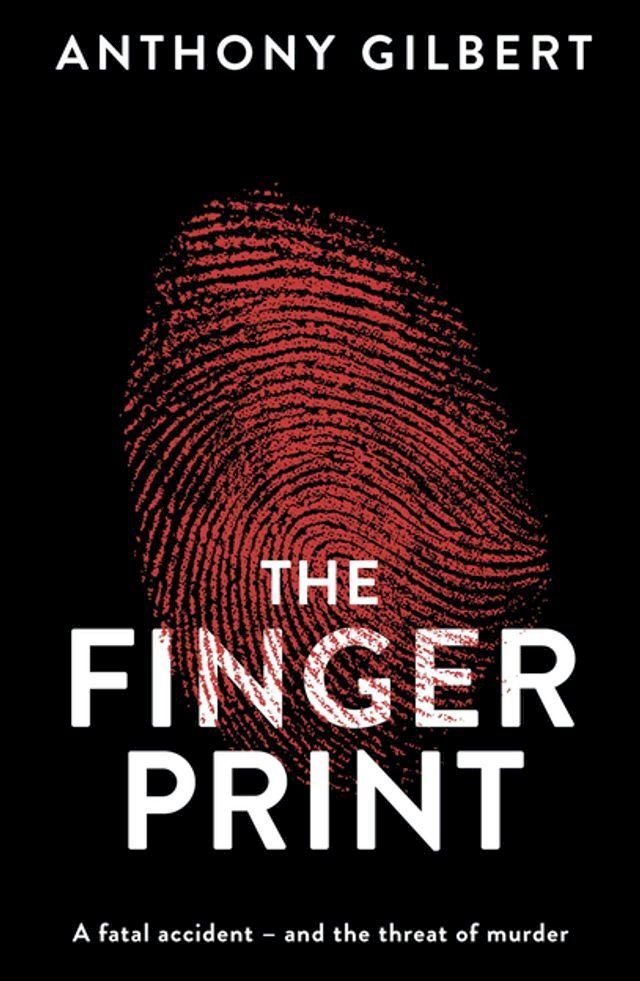  The Fingerprint(Kobo/電子書)