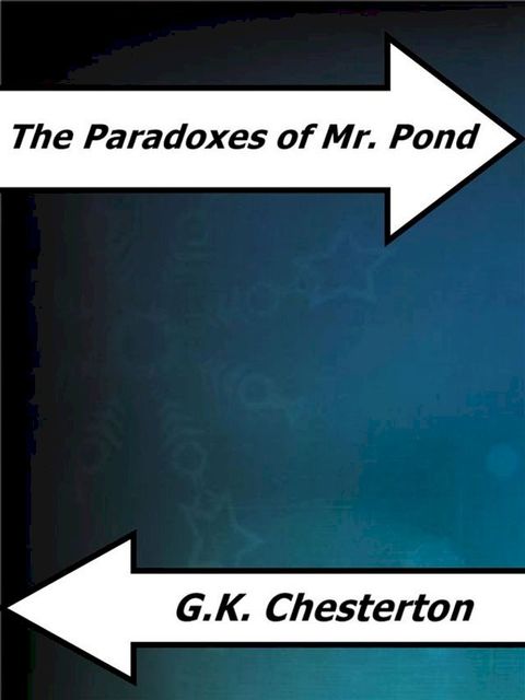 The Paradoxes of Mr. Pond(Kobo/電子書)