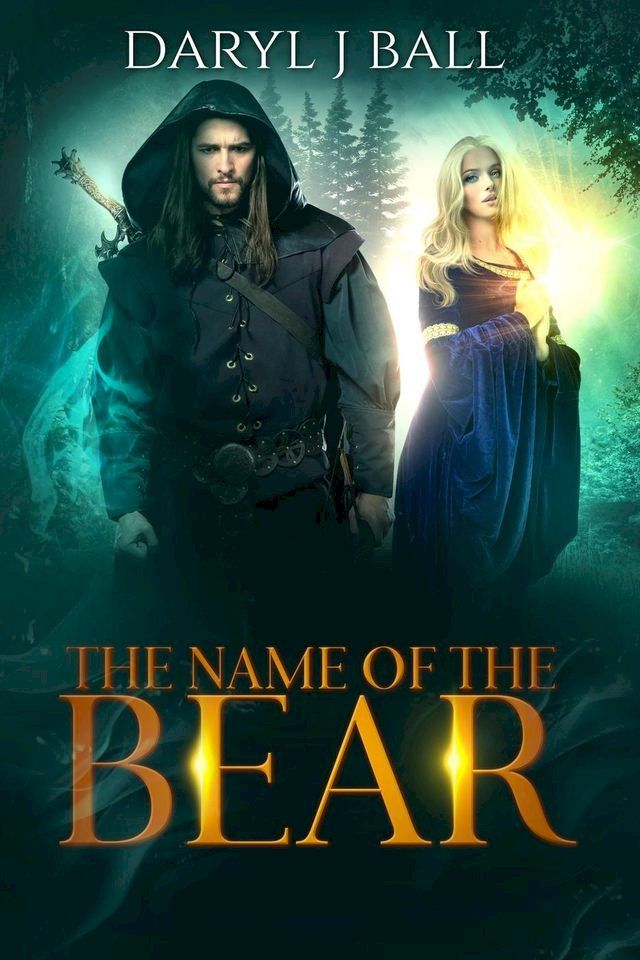  The Name Of The Bear(Kobo/電子書)