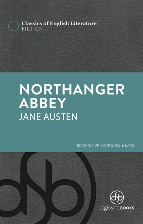 Northanger Abbey(Kobo/電子書)