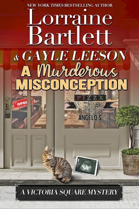 A Murderous Misconception(Kobo/電子書)