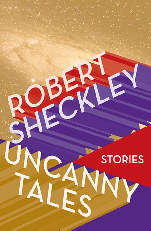  Uncanny Tales(Kobo/電子書)