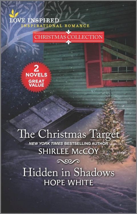 The Christmas Target and Hidden in Shadows(Kobo/電子書)