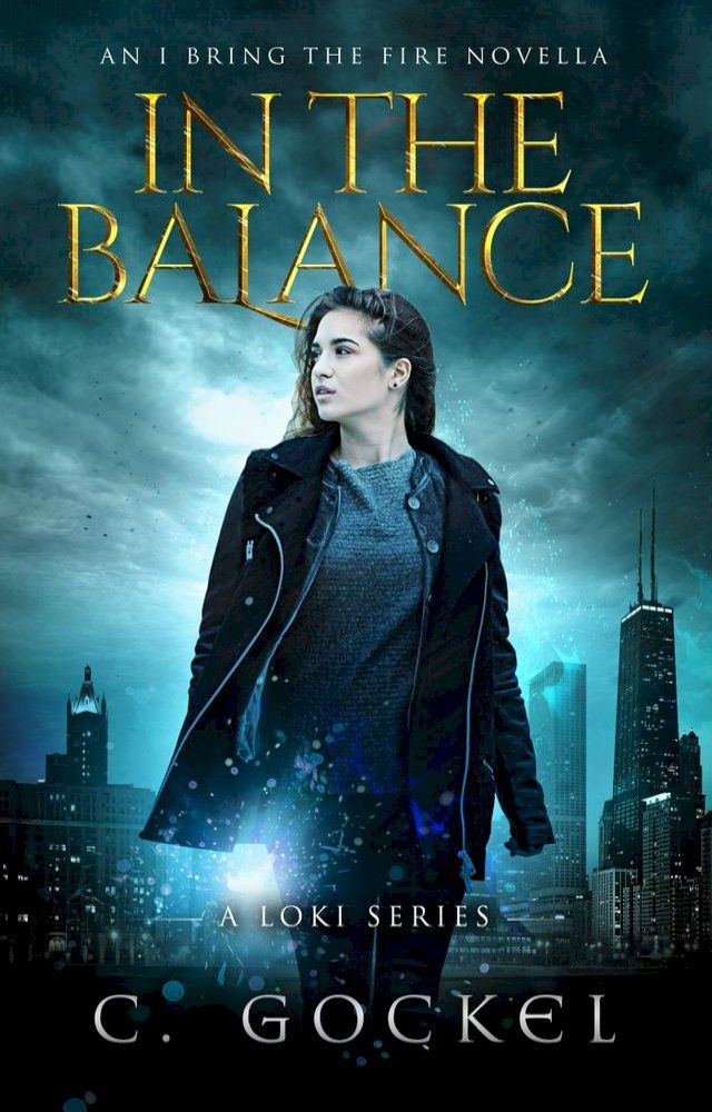  In the Balance(Kobo/電子書)