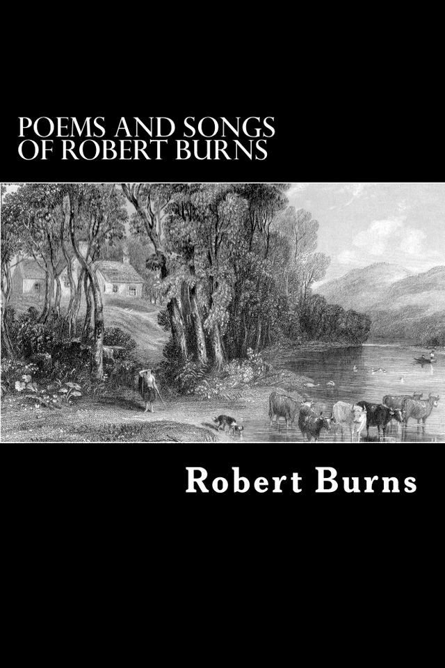  Poems and Songs of Robert Burns(Kobo/電子書)