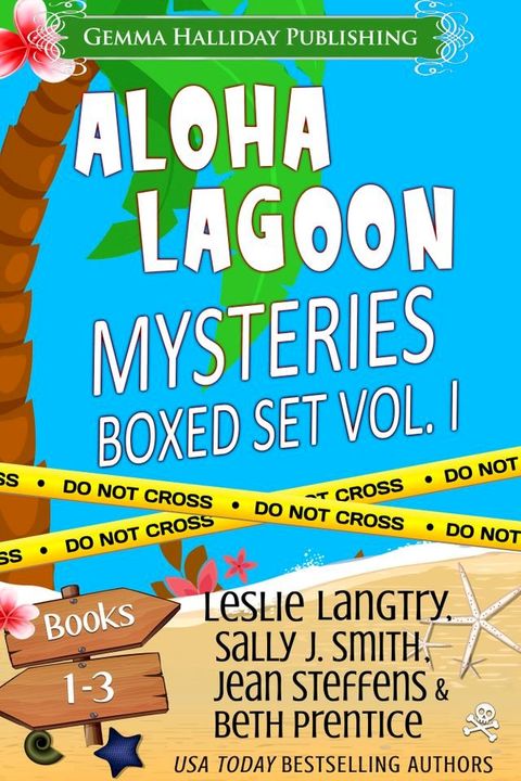 Aloha Lagoon Mysteries Boxed Set Vol. I (Books 1-3)(Kobo/電子書)