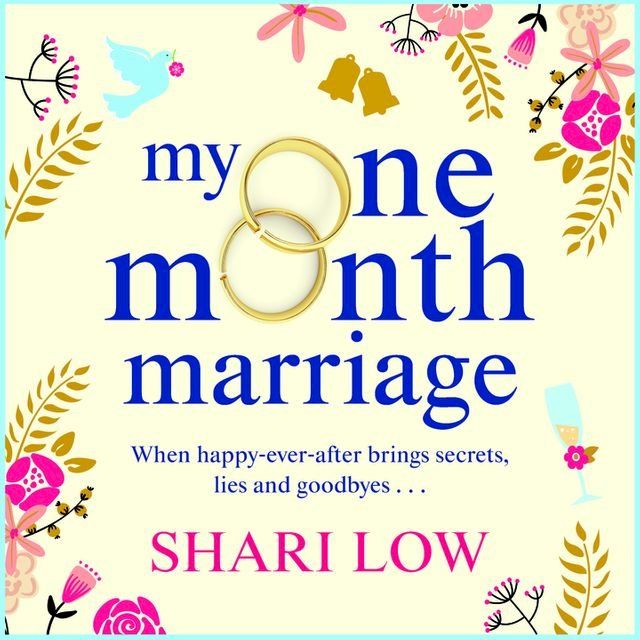  My One Month Marriage(Kobo/電子書)