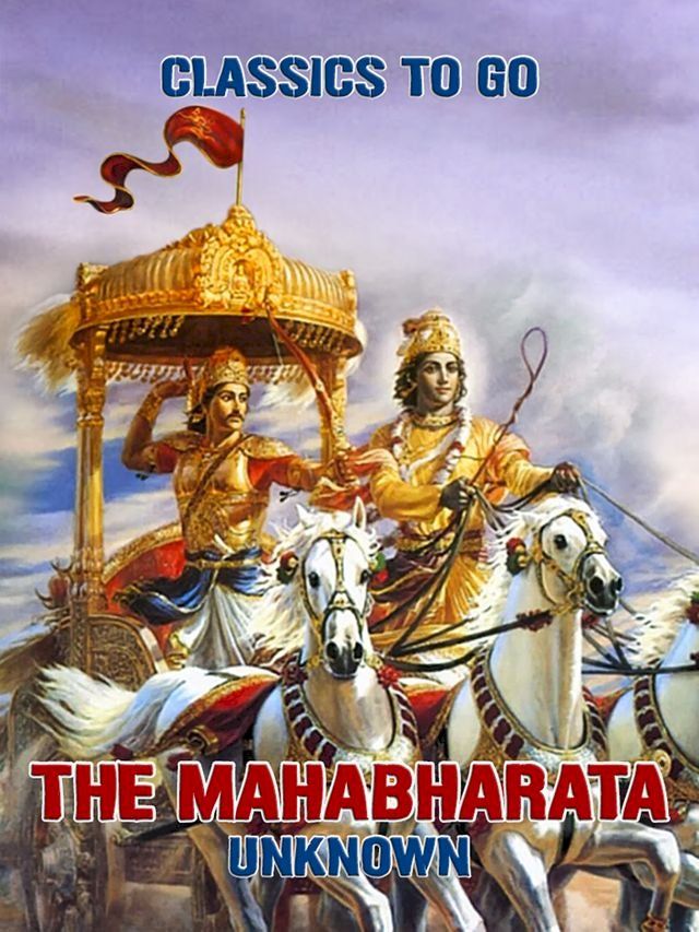  The Mahabharata(Kobo/電子書)