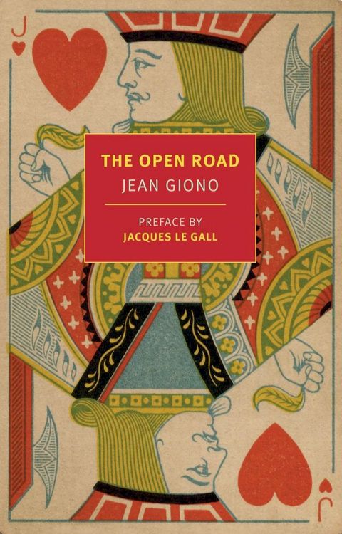 The Open Road(Kobo/電子書)