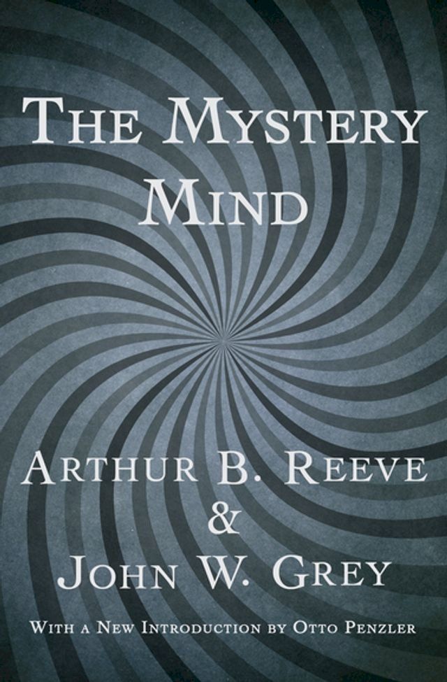  The Mystery Mind(Kobo/電子書)