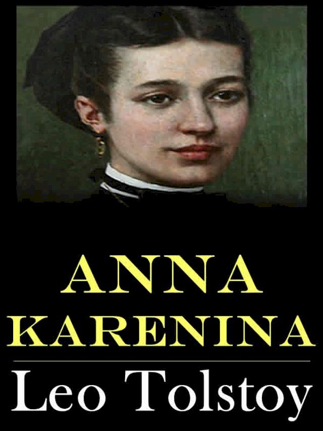  Anna Karenina(Kobo/電子書)