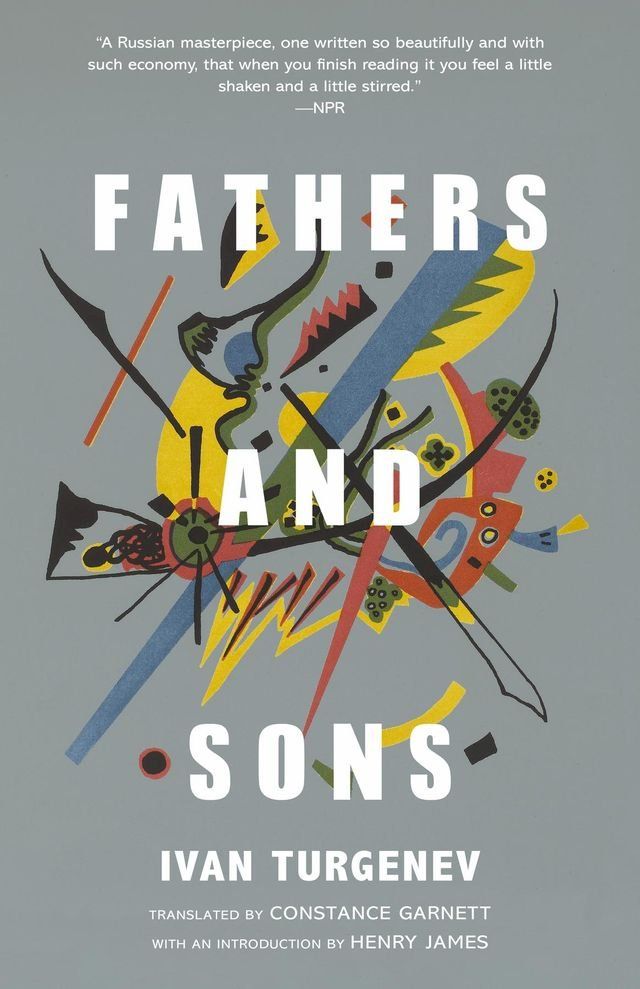  Fathers and Sons (Warbler Classics Annotated Edition)(Kobo/電子書)