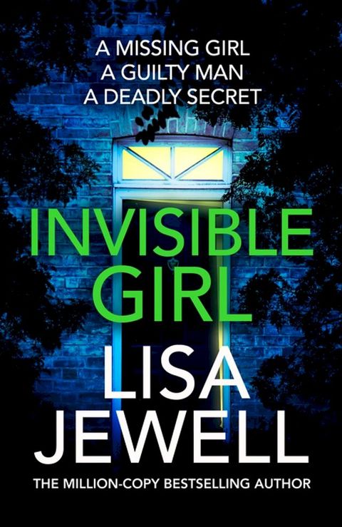 Invisible Girl(Kobo/電子書)