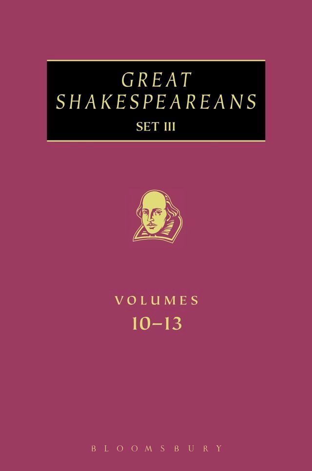  Great Shakespeareans Set III(Kobo/電子書)