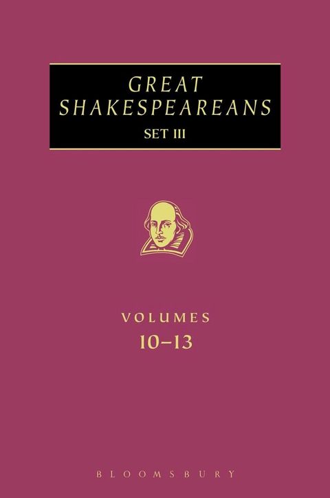 Great Shakespeareans Set III(Kobo/電子書)