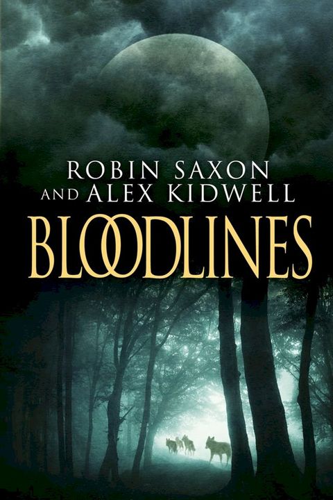 Bloodlines(Kobo/電子書)