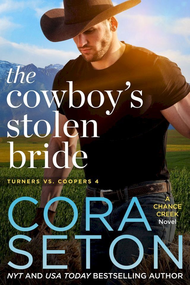  The Cowboy's Stolen Bride(Kobo/電子書)