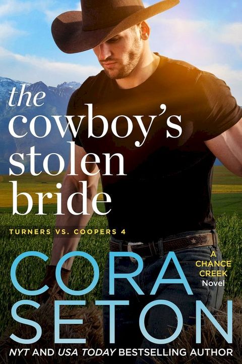 The Cowboy's Stolen Bride(Kobo/電子書)