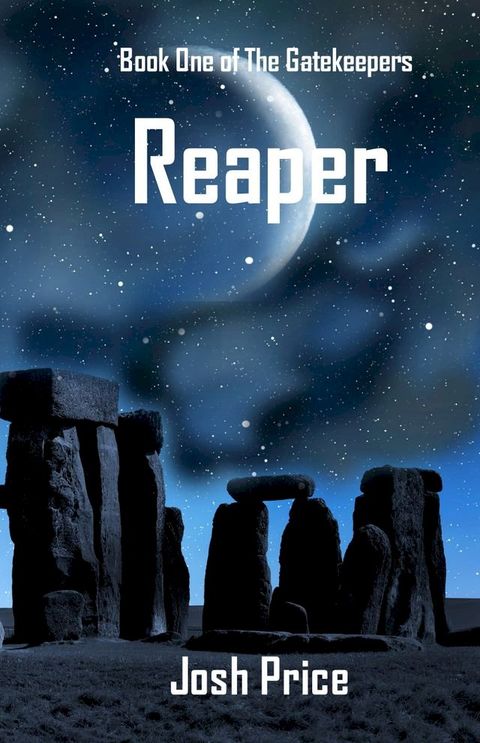 Reaper: Book One of The Gatekeepers(Kobo/電子書)