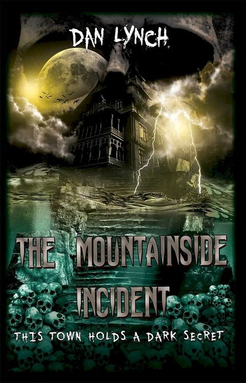 The Mountainside Incident(Kobo/電子書)