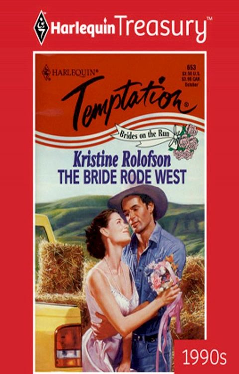 THE BRIDE RODE WEST(Kobo/電子書)