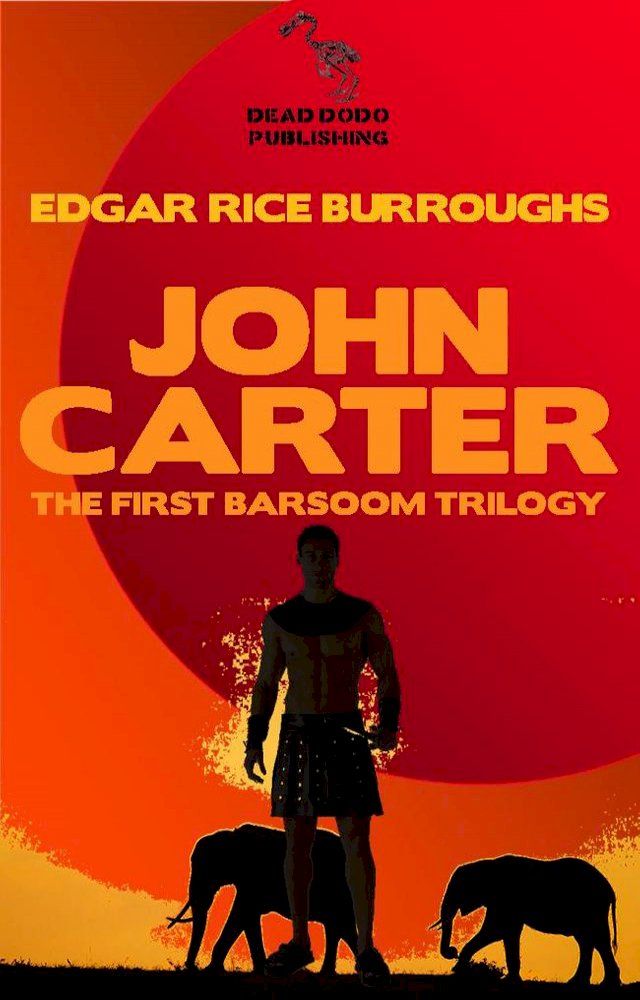  John Carter(Kobo/電子書)