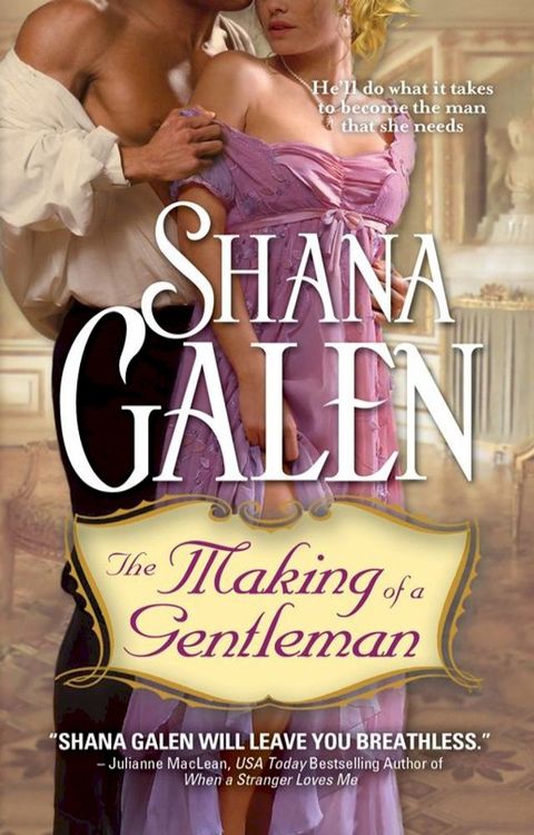 The Making of a Gentleman(Kobo/電子書)