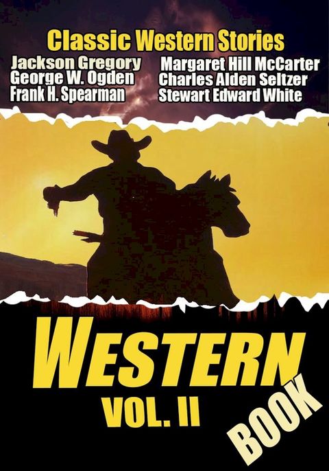 THE WESTERN BOOK VOL. II(Kobo/電子書)