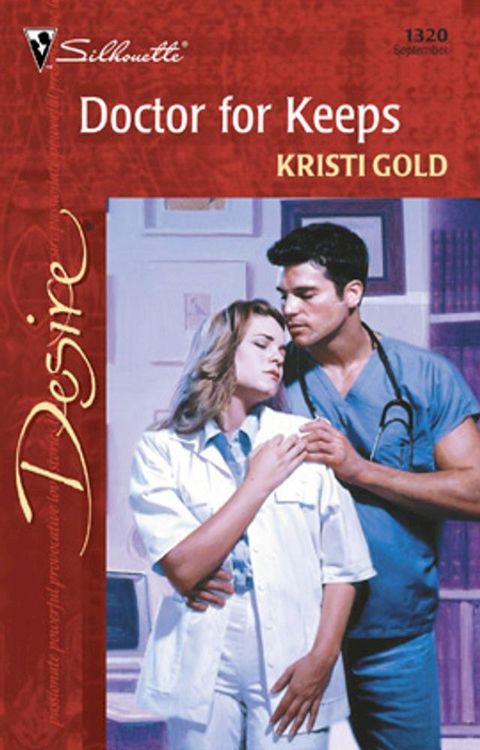 Doctor for Keeps(Kobo/電子書)