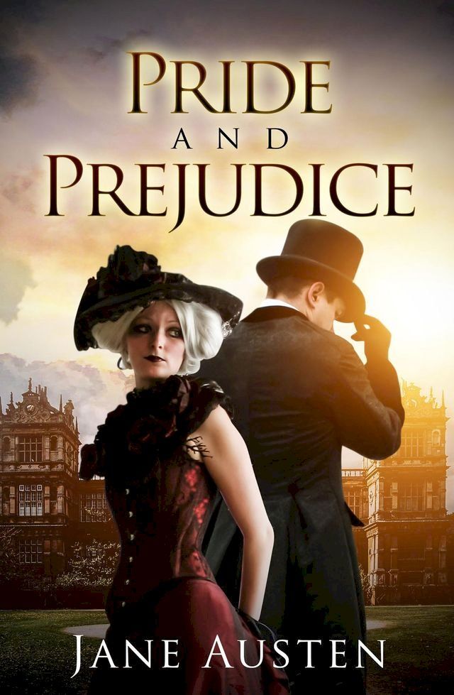  Pride and Prejudice (Annotated)(Kobo/電子書)