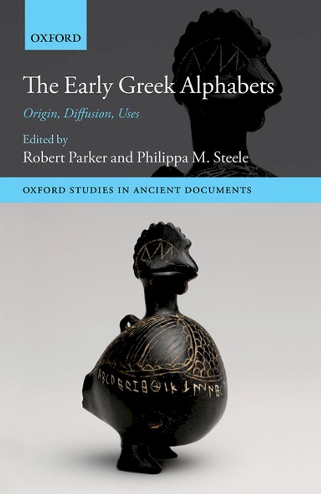  The Early Greek Alphabets(Kobo/電子書)