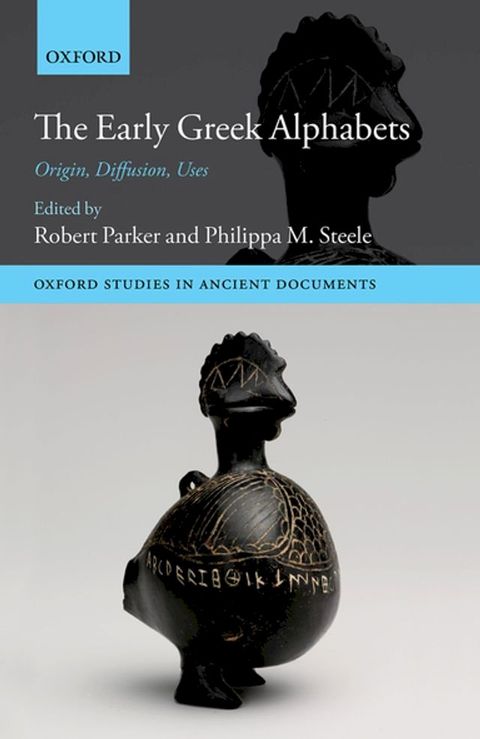 The Early Greek Alphabets(Kobo/電子書)